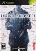 Indigo Prophecy (Xbox) - Game Manual Only
