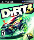 Dirt 3 (Playstation 3) - Game Manual Only