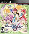 Tales of Graces F (Playstation 3) - Game Manual Only