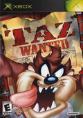 Taz Wanted (Xbox) - Game Manual Only