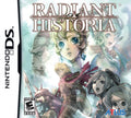 Radiant Historia (Nintendo DS) - Game Manual Only