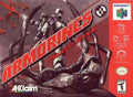 Armorines Project SWARM (Nintendo 64) - Game Manual Only