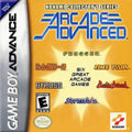 Konami Collector's Series Arcade Advanced (Gameboy Advance) - Game Manual Only