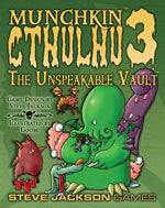 Munchkin Cthulhu 3 : Le coffre-fort indicible