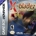 X-Bladez: Inline Skater (Gameboy Advance) - Game Manual Only