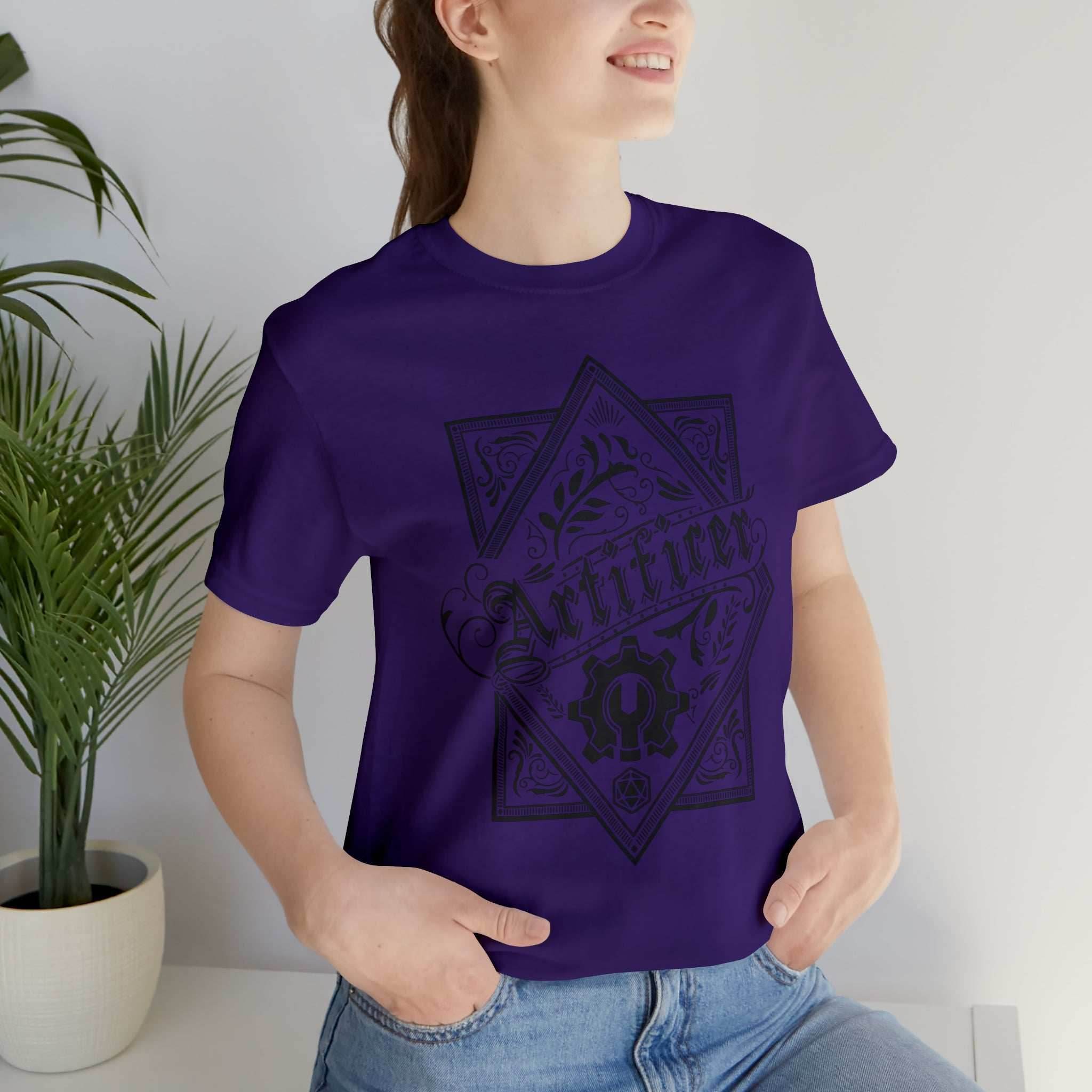 Artificer Class Shirt - Army / S