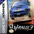 V-Rally 3 (Gameboy Advance) - Game Manual Only