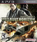 Ace Combat Assault Horizon (Playstation 3) - Game Manual Only
