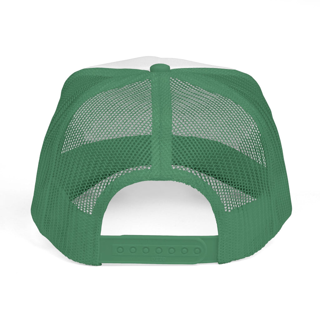 The Wolf Gamer Trucker Cap