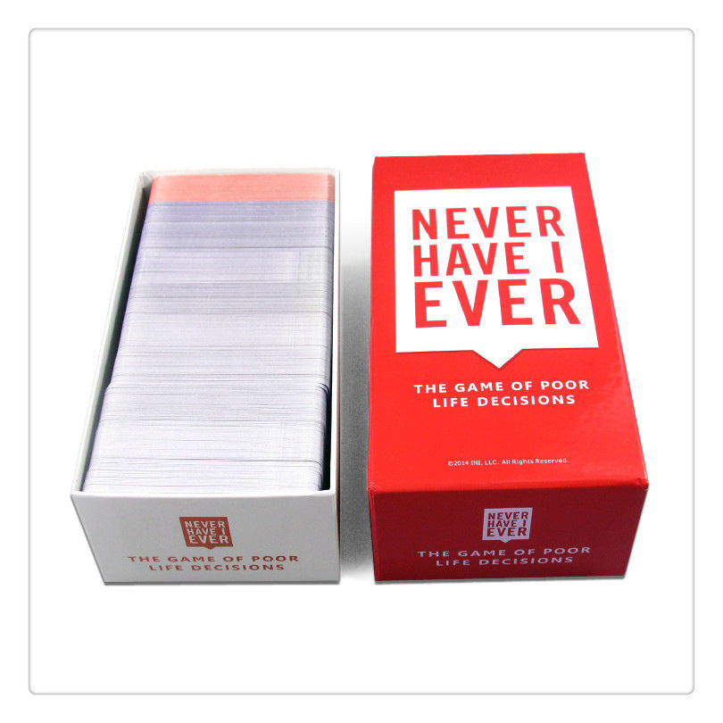 Never Have I Ever Basic Board Game Card-DungeonDice1