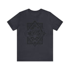 Warlock Class Shirt - Heather Navy / S
