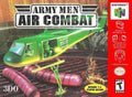 Army Men: Air Combat (Nintendo 64) - Game Manual Only