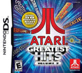 Atari Greatest Hits: Volume 2 (Nintendo DS) - Game Manual Only