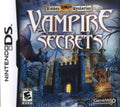 Hidden Mysteries: Vampire Secrets (Nintendo DS) - Game Manual Only