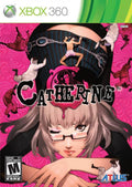Catherine (Xbox 360) - Game Manual Only