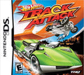 Hot Wheels: Track Attack (Nintendo DS) - Game Manual Only