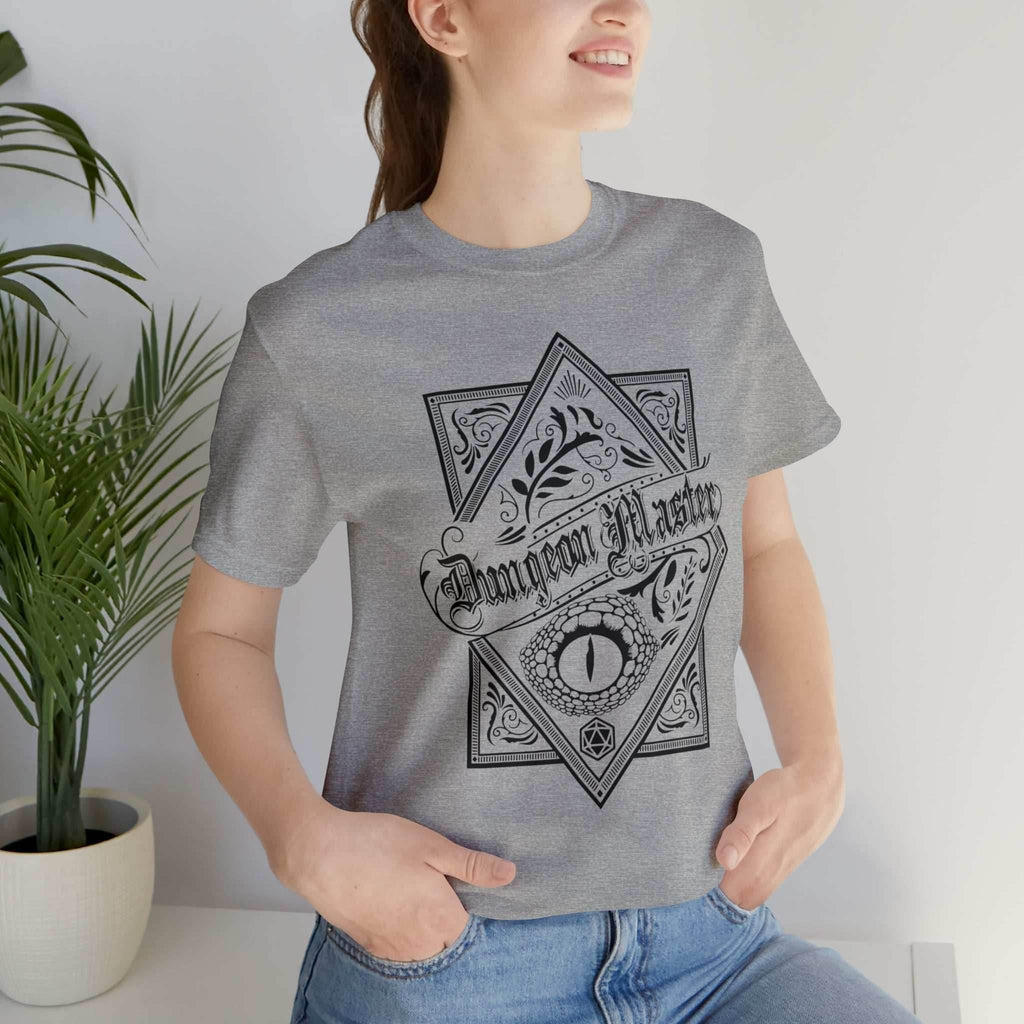 Dungeon Master Shirt - Army / S