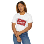 Chicago, Milwaukee, St. Paul and Pacific Railroad Logo Tee "The Milwaukee Road"