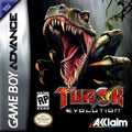 Turok Evolution (Gameboy Advance) - Game Manual Only