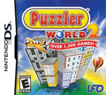 Puzzler World 2 (Nintendo DS) - Game Manual Only