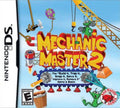 Mechanic Master 2 (Nintendo DS) - Game Manual Only