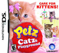 Petz: Catz Playground (Nintendo DS) - Game Only