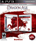 Dragon Age: Origins Ultimate Edition (Playstation 3) - Game Manual Only