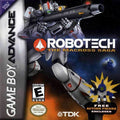 Robotech The Macross Saga (Gameboy Advance) - Game Manual Only