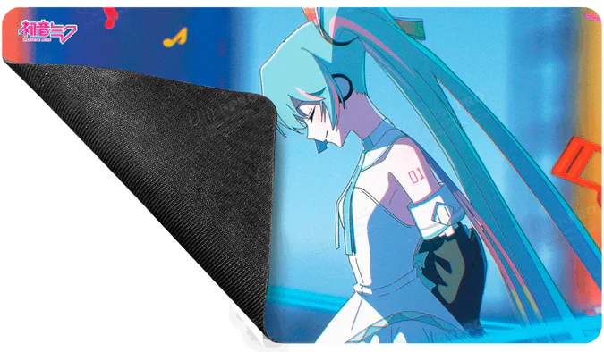 Hatsune Miku MIKU EXPO 10th Anniversary Patience Standard Gaming Playmat
