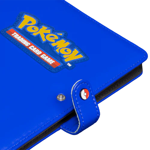 PRO-Binder: Pokemon - Premium Snap Binder Blue
