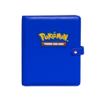 PRO-Binder: Pokemon - Premium Snap Binder Blue