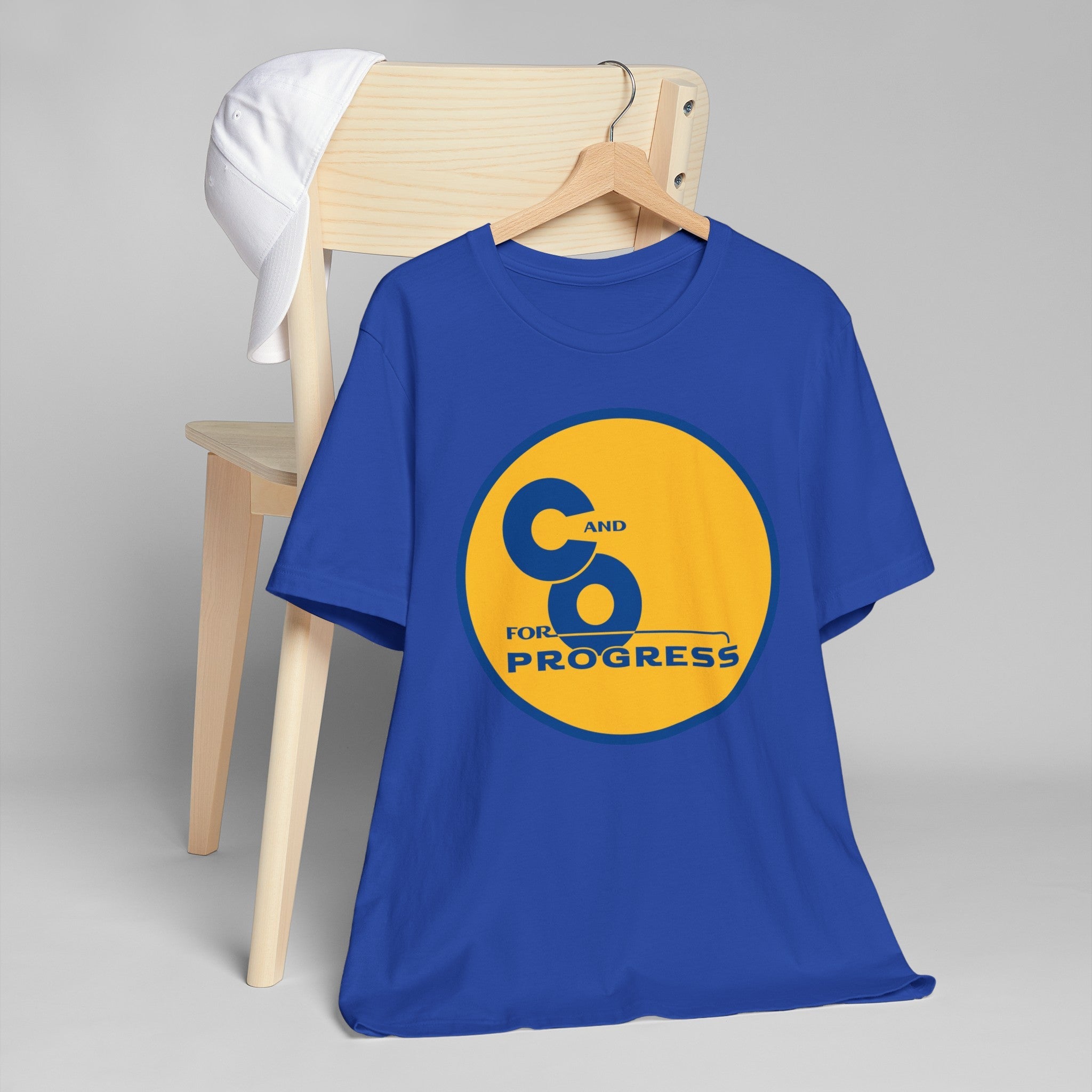 Chesapeake & Ohio Railway Logo Tee