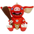 Legend of Zelda: Breath of the Wild - Bokoblin Plush (8")