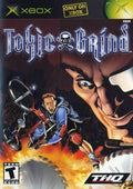 Toxic Grind (Xbox) - Game Manual Only
