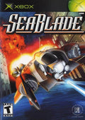 SeaBlade (Xbox) - Game Manual Only