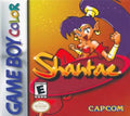 Shantae (Gameboy Color) - Game Manual Only