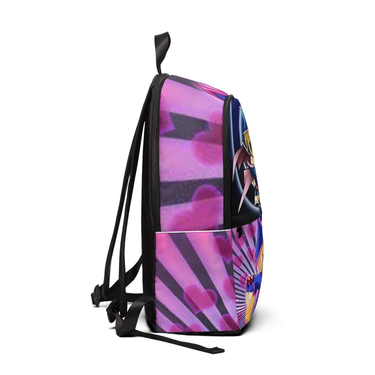 Unisex Fabric Backpack - One size