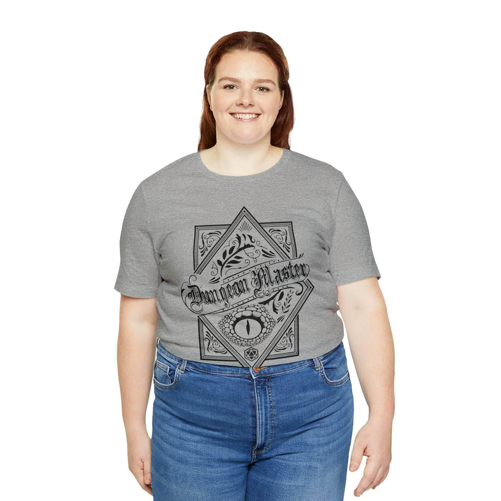 Dungeon Master Shirt - Army / S