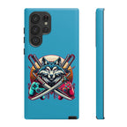 The Wolf Gamer Phone Cases