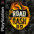 Road Rash 3D (Playstation) - Game Manual Only