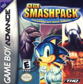 Sega Smash Pack (Gameboy Advance) - Game Manual Only
