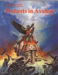 Mutantes en Avalon 
