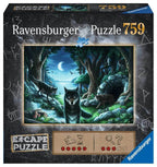 Puzzle: Escape Puzzle - Curse of The Wolves - 