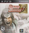 Dynasty Warriors 7 (Playstation 3) - Game Manual Only