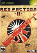 Red Faction 2 (Xbox) - Game Manual Only