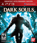 Dark Souls (Greatest Hits) (Playstation 3) - Game Manual Only