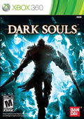 Dark Souls (Xbox 360) - Game Manual Only