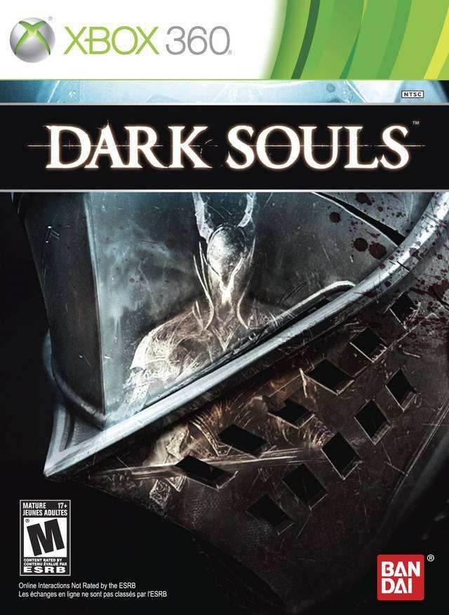 Dark Souls Limited Edition (Xbox 360) - Game Manual Only