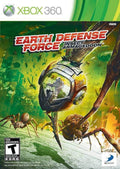 The Earth Defense Force: Insect Armageddon (Xbox 360) - Game Manual Only