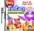 Petz Fantasy: Sunshine Magic (Nintendo DS) - Game Only